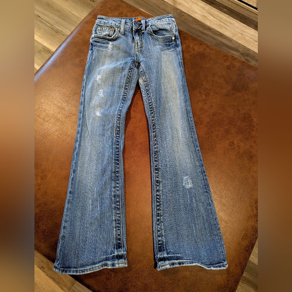 Vintage Girls Viggos jeans size 10.